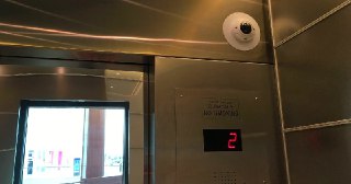 Видеонаблюдение в лифте Нижний Новгород, установка камер по цене от 6324 руб.