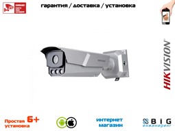 2 Мп ANPR IP-камера для транспорта iDS-TCM203-A/R/0832 (850 нм)