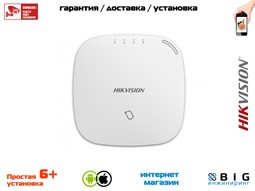 № 100182 Купить Беспроводная панель доступа с поддержкой IC-карт DS-PWA32-HR(White) Нижний Новгород