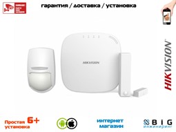 № 100187 Купить Комплект беспроводной панели DS-PWA32-N Нижний Новгород