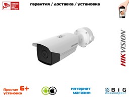 № 100499 Купить Тепловизионная цилиндрическая камера DS-2TD2117-3/V1 Нижний Новгород