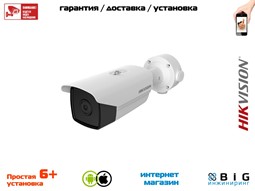 № 100500 Купить Тепловизионная цилиндрическая камера DS-2TD2117-6/V1 Нижний Новгород